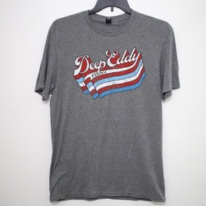 Deep Eddy Vodka District cotton blend L T-shirt